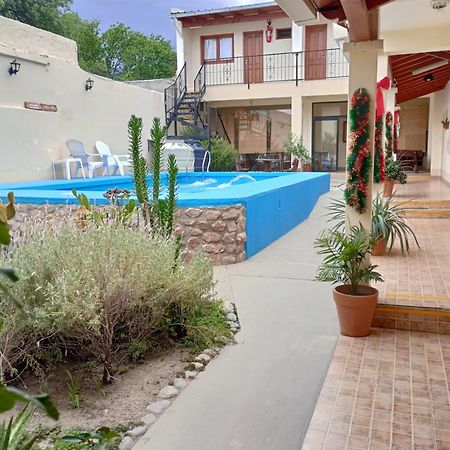 Hotel Del Sol Кафаяте Екстериор снимка
