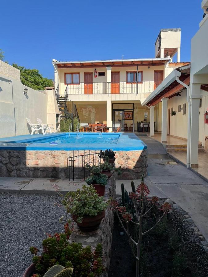 Hotel Del Sol Кафаяте Екстериор снимка