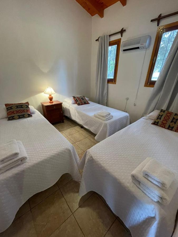 Hotel Del Sol Кафаяте Екстериор снимка