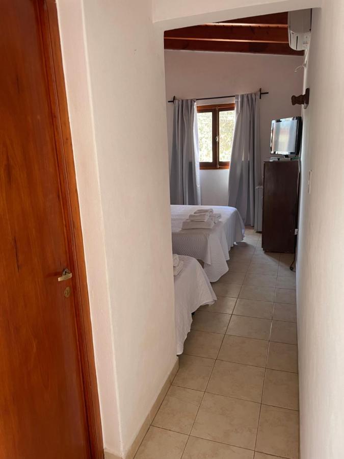 Hotel Del Sol Кафаяте Екстериор снимка