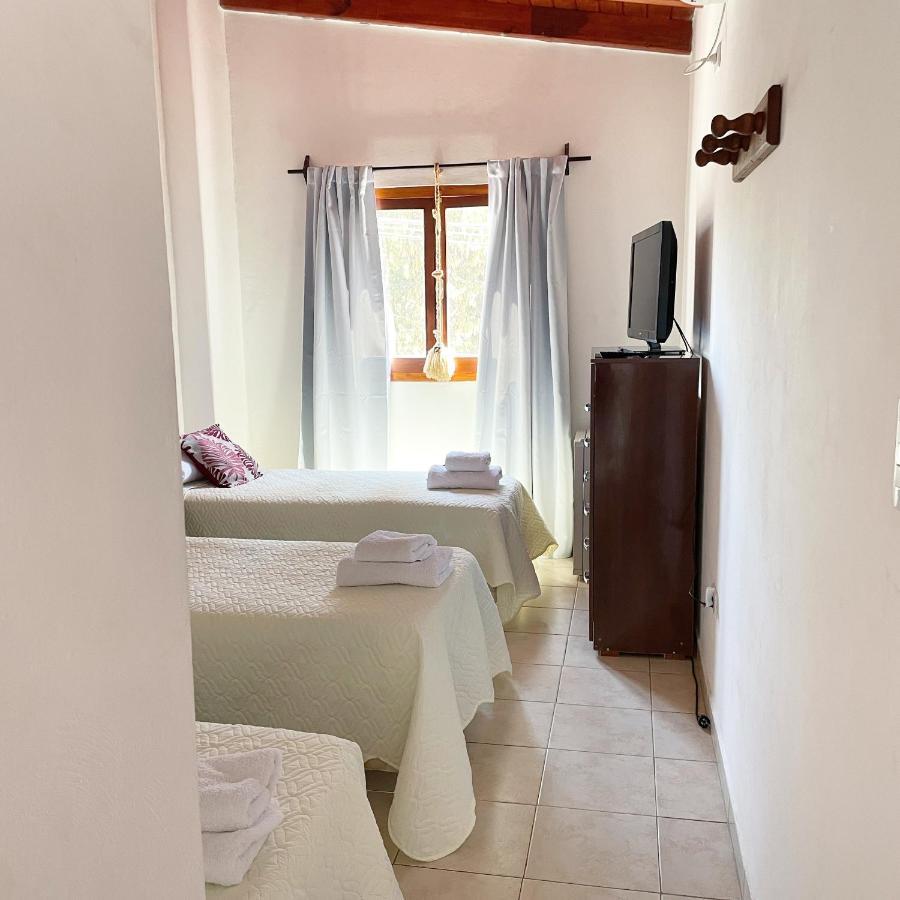 Hotel Del Sol Кафаяте Екстериор снимка