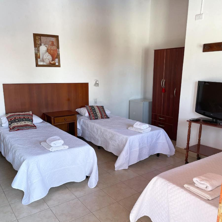 Hotel Del Sol Кафаяте Екстериор снимка