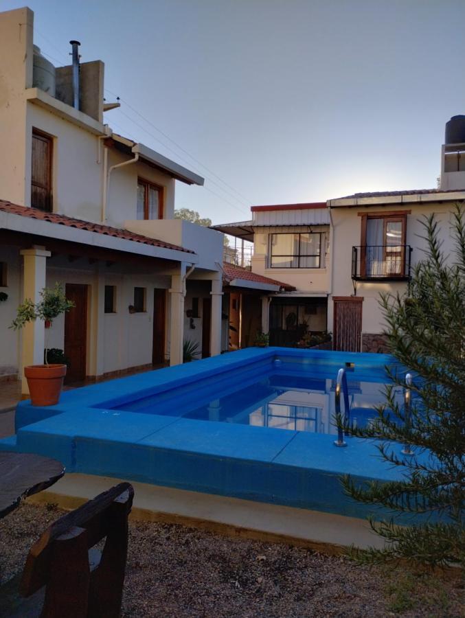 Hotel Del Sol Кафаяте Екстериор снимка