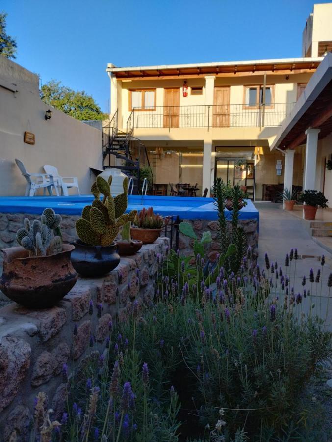 Hotel Del Sol Кафаяте Екстериор снимка