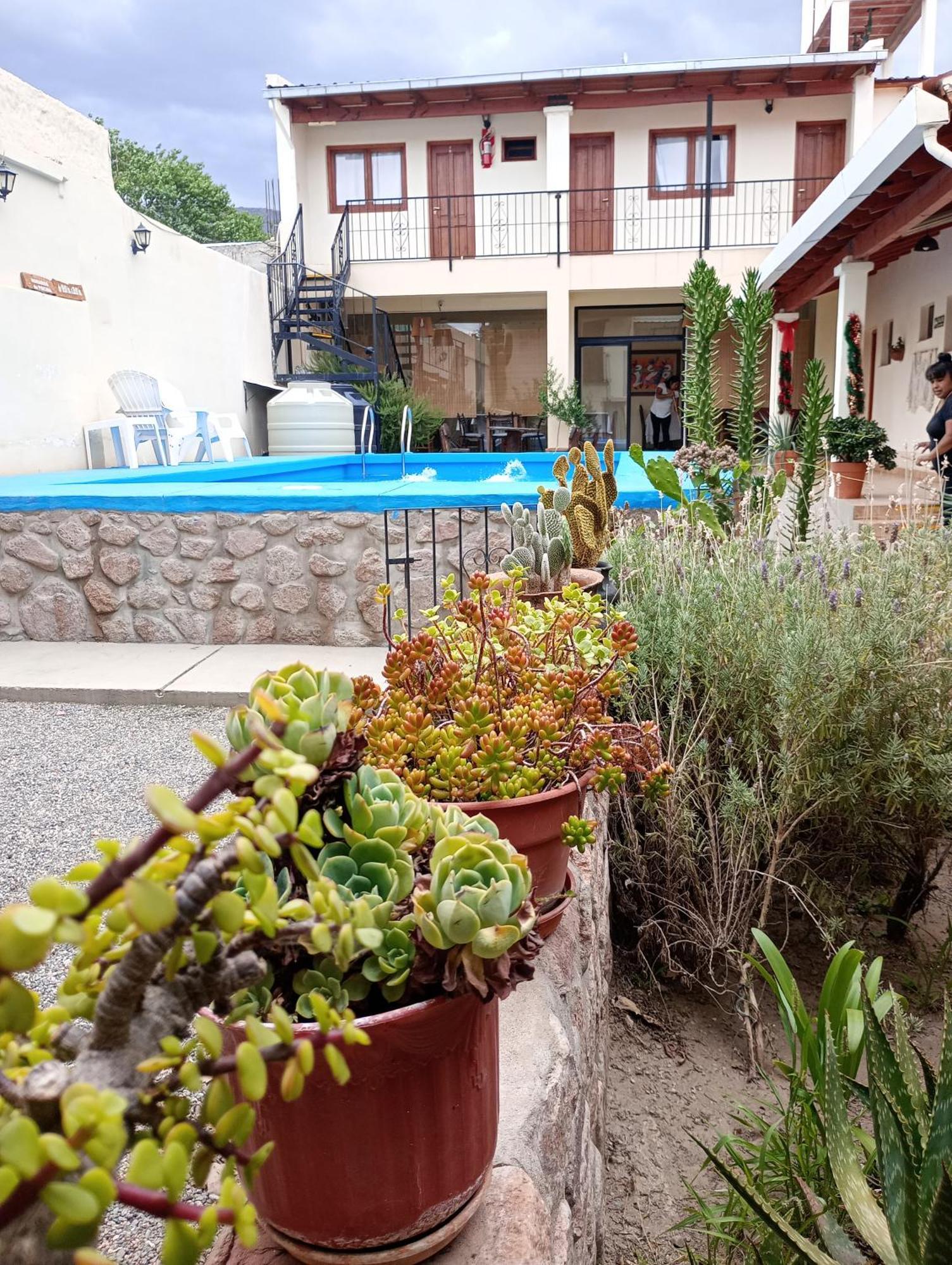 Hotel Del Sol Кафаяте Екстериор снимка