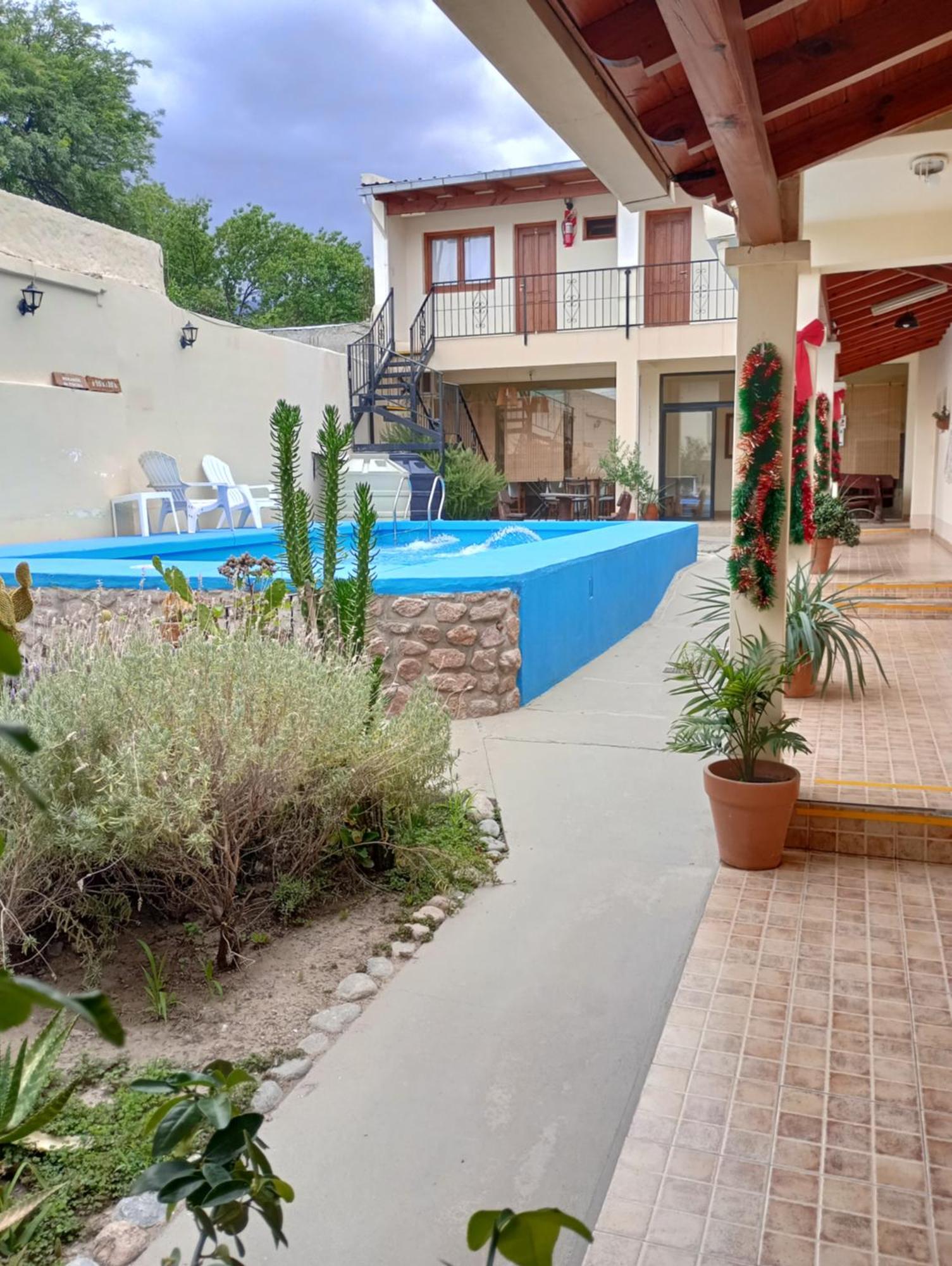 Hotel Del Sol Кафаяте Екстериор снимка